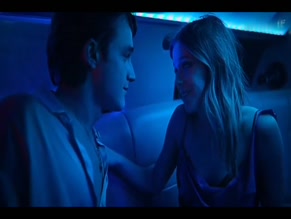 GEORGINA AMOROS in ELITE (2018-)