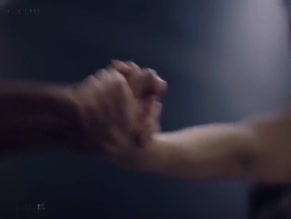 MAREIKE ZWAHR NUDE/SEXY SCENE IN EVEN CLOSER: HAUTNAH
