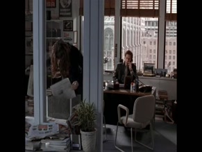 IVANA MILICEVIC in THE MIND OF THE MARRIED MAN (2001-2002)