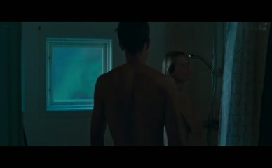 MIA WASIKOWSKA NUDE/SEXY SCENE IN BERGMAN ISLAND