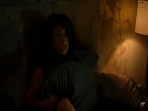 ILIANA GARCIA NUDE/SEXY SCENE IN POWER BOOK II: GHOST