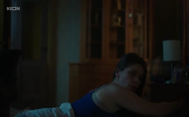 YULIYA GRISHAYEVA NUDE/SEXY SCENE IN DVA