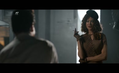 NICOLE KIDMAN NUDE/SEXY SCENE IN BEING THE RICARDOS