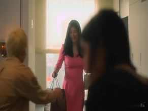 KYOKO HASEGAWA in FISHBOWL WIVES