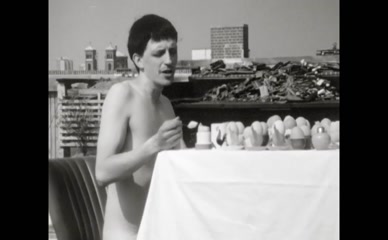 MONIKA M. NUDE/SEXY SCENE IN NEKROMANTIK 2