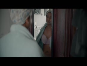 ASHANTI JARIA NUDE/SEXY SCENE IN MAYA AND HER LOVER