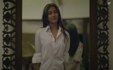 CHIENNA FILOMENO NUDE/SEXY SCENE IN ALLERGY IN LOVE