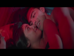 SANYA LOPEZ NUDE/SEXY SCENE IN WILD AND FREE