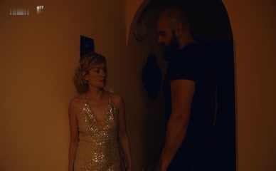 VIKTORIYA TOLSTOGANOVA in THE OFFICIAL