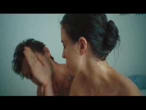 MARGARET QUALLEY NUDE/SEXY SCENE IN RAINSFORD - LOVE ME LIKE YOU HATE ME