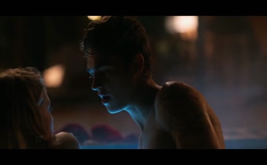 JOSEPHINE LANGFORD NUDE/SEXY SCENE IN AFTER WE FELL