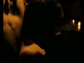 SILVIA-MARIA JUNG NUDE/SEXY SCENE IN AM GALGEN