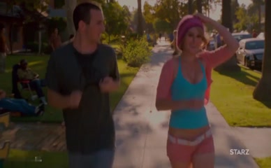 RUMER WILLIS NUDE/SEXY SCENE IN THE HOUSE BUNNY