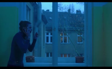 CAROLE JACHTMANN NUDE/SEXY SCENE IN MORGENFLIMMERN