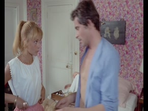 JANE BIRKIN NUDE/SEXY SCENE IN PROJECTION PRIVEE