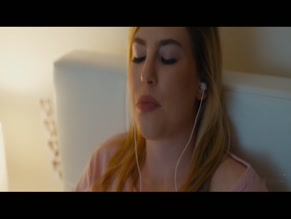 SELINA RINGEL NUDE/SEXY SCENE IN SINGLE MOTHER BY CHOICE