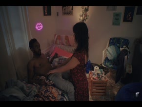 ALINE MAYAGOITIA NUDE/SEXY SCENE IN LOVE LIFE