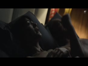 MAGGIE Q NUDE/SEXY SCENE IN THE PROTEGE