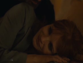 JESSICA CHASTAIN NUDE/SEXY SCENE IN SCENES FROM A MARRIAGE