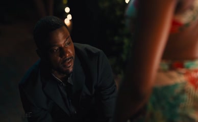 YAYA DACOSTA NUDE/SEXY SCENE IN OUR KIND OF PEOPLE