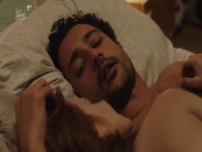 JOSEFINE PREUSS NUDE/SEXY SCENE IN NIX FESTES