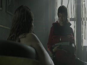 ITZIAR ITUNO NUDE/SEXY SCENE IN LA CASA DE PAPEL