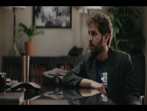 MELISSA SAINT-AMAND NUDE/SEXY SCENE IN THE PREMISE