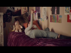 CIARA BRAVO NUDE/SEXY SCENE IN SMALL ENGINE REPAIR