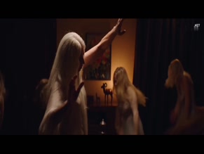 LAYAH NUDE/SEXY SCENE IN ELEUSIS