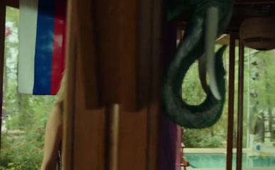 MARIYA IVAKOVA NUDE/SEXY SCENE IN DZHETLAG