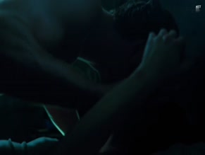 MATILDA ANNA INGRID LUTZ NUDE/SEXY SCENE IN RINGS