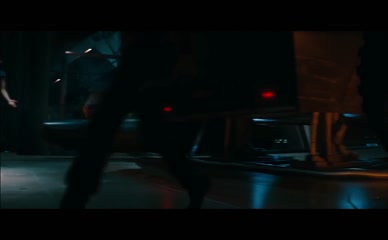 ALICE EVE NUDE/SEXY SCENE IN STAR TREK INTO DARKNESS