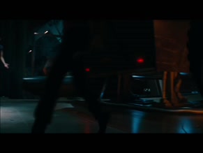 ALICE EVE in STAR TREK INTO DARKNESS