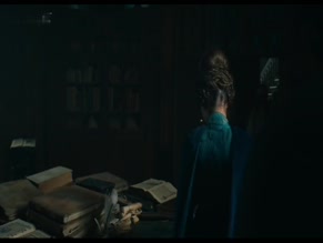 ALICIA VIKANDER in THE GREEN KNIGHT