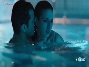 MARIA VALVERDE NUDE/SEXY SCENE IN HERMANOS