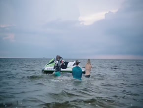 CLAUDIA LEE in SEND IT! (2020)