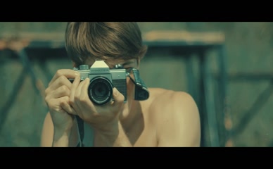 PIROSKA MOGA NUDE/SEXY SCENE IN ZARIDO