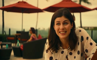 ALEXANDRA DADDARIO NUDE/SEXY SCENE IN THE WHITE LOTUS