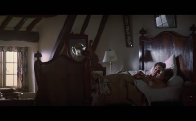 LESLEY-ANNE DOWN NUDE/SEXY SCENE IN HANOVER STREET