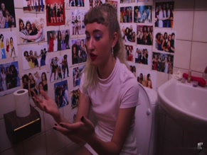 LOVISA PERMAN in THATS WHAT FRIENDS ARE FOR (2016)