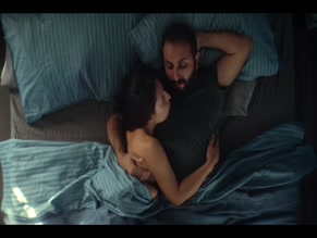 FEDERICA PIRONE NUDE/SEXY SCENE IN GENERATION 56K