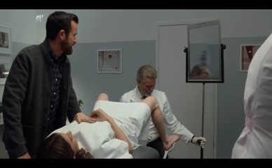 ILANA GLAZER NUDE/SEXY SCENE IN FALSE POSITIVE