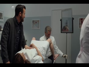 ILANA GLAZER NUDE/SEXY SCENE IN FALSE POSITIVE