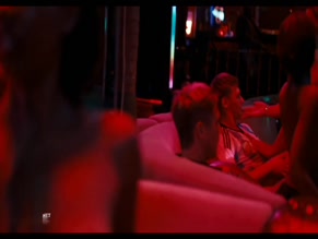 TAMAR VAN WANING NUDE/SEXY SCENE IN PARADISE DRIFTERS