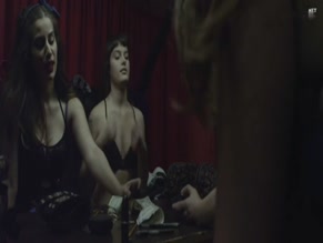 CLARA CASAGRANDE NUDE/SEXY SCENE IN 3 ZENE OR WAKING UP FROM MY BOSNIAN DREAM