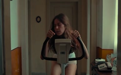 BARBARA GIORDANO NUDE/SEXY SCENE IN LOVE ME TENDER