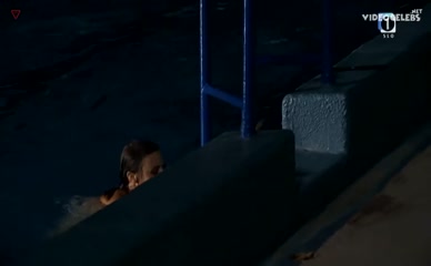 ANJA DRNOVSEK NUDE/SEXY SCENE IN 1991 - THE UNSHOT BULLET