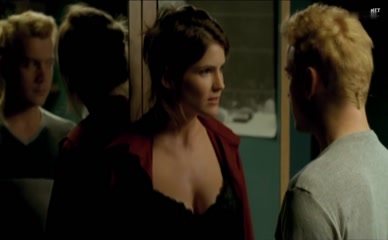 ALICE TAGLIONI NUDE/SEXY SCENE IN GRANDE ECOLE