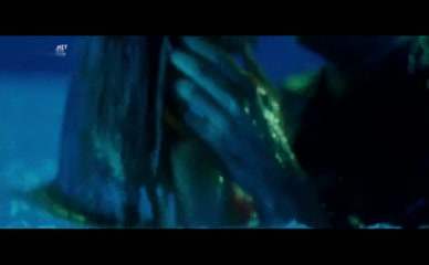 JUANA ACOSTA NUDE/SEXY SCENE IN EL CARTEL DE LOS SAPOS