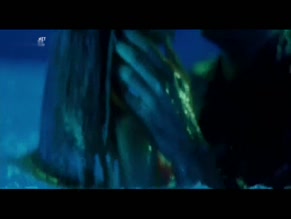 JUANA ACOSTA NUDE/SEXY SCENE IN EL CARTEL DE LOS SAPOS